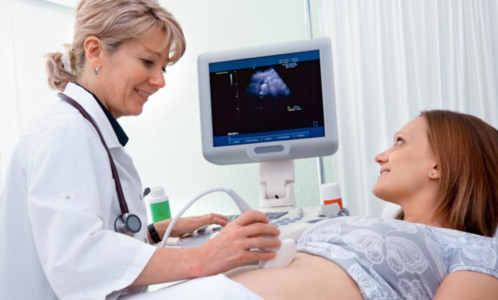 Echographie de grossesse : quand et pourquoi ?