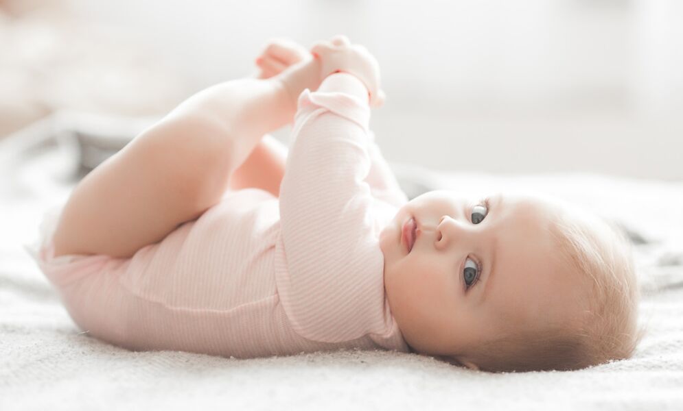 Le développement de bébé à 6 mois - Harmonie Prevention le site