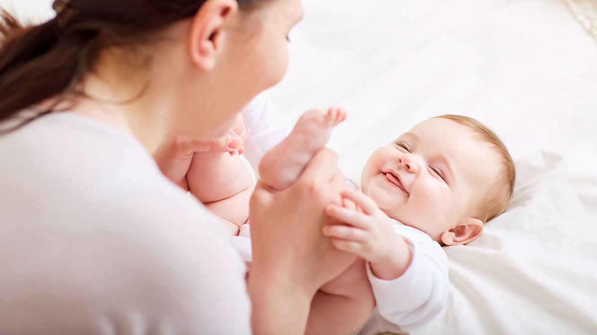 Développement du bébé : 2 mois - LetsFamily